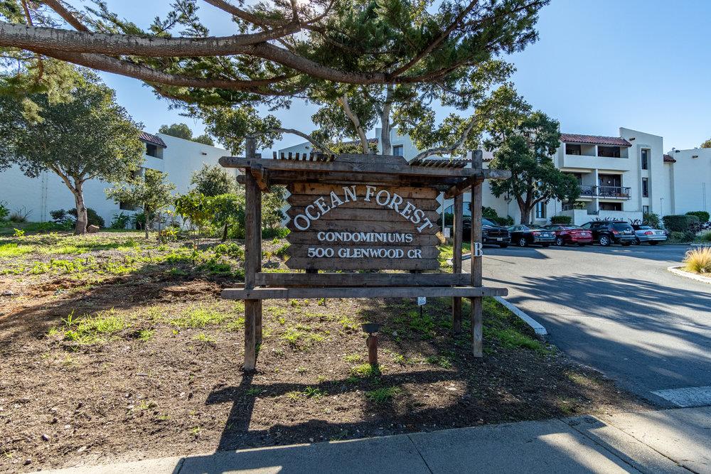 Detail Gallery Image 1 of 1 For 500 Glenwood Cir #425,  Monterey,  CA 93940 - 2 Beds | 2 Baths