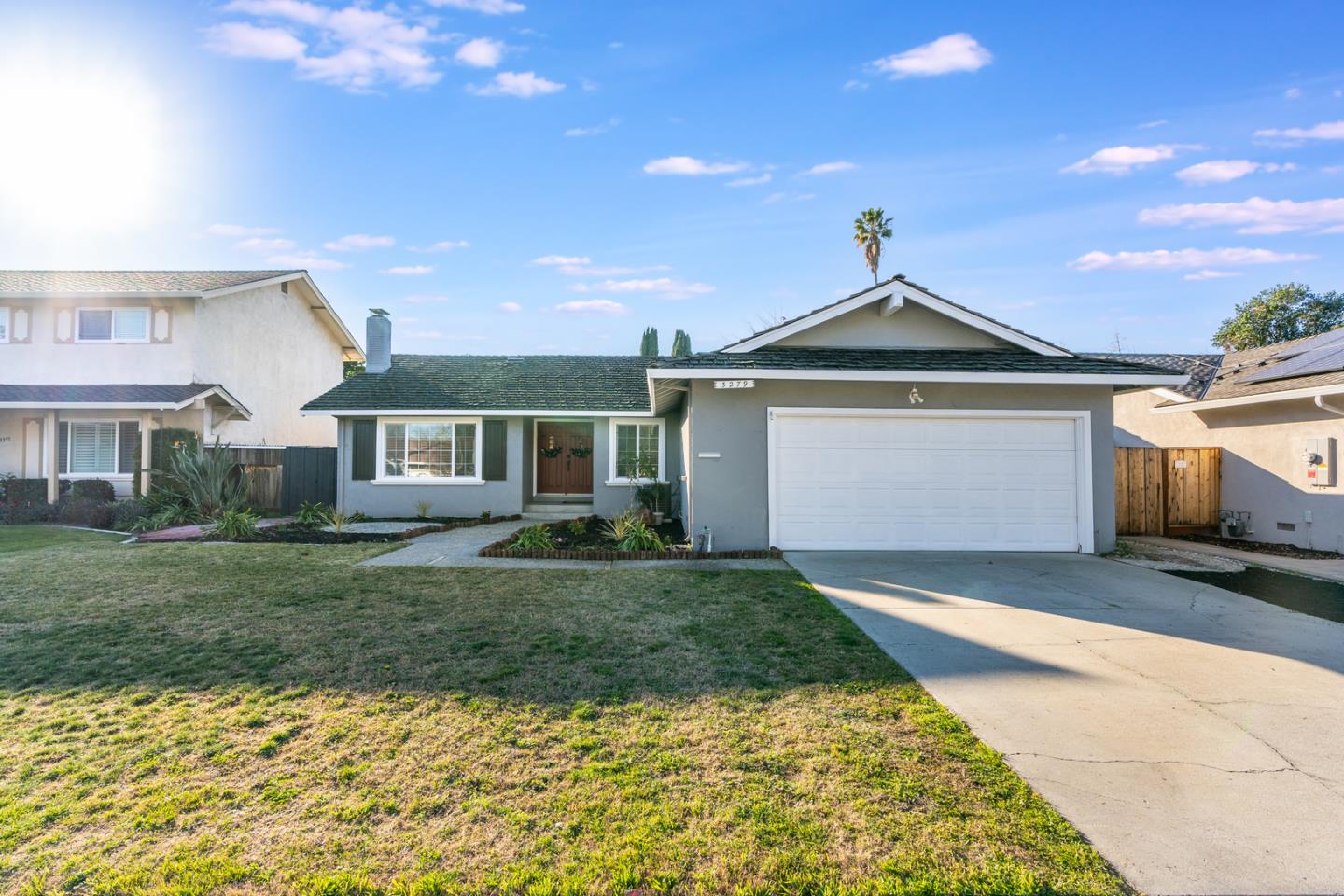 Detail Gallery Image 1 of 1 For 3279 Cheshire Dr, San Jose,  CA 95118 - 3 Beds | 2 Baths