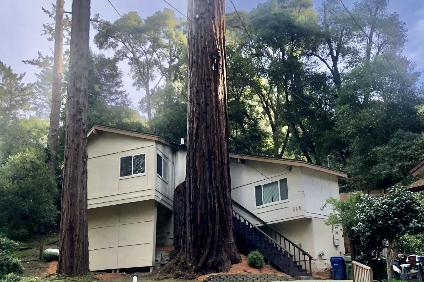 Detail Gallery Image 1 of 1 For 626 Cathedral Dr, Aptos,  CA 95003 - 2 Beds | 1/1 Baths