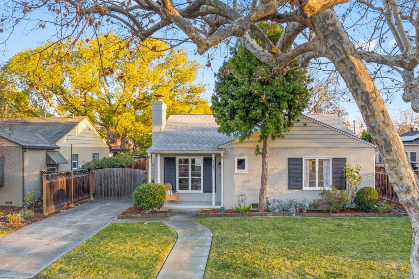 Detail Gallery Image 1 of 1 For 1816 Naglee Ave, San Jose,  CA 95126 - 3 Beds | 1/1 Baths