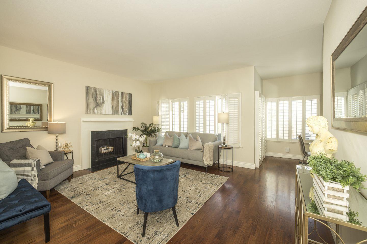 Detail Gallery Image 1 of 1 For 2271 Armada Way, San Mateo,  CA 94404 - 2 Beds | 2/1 Baths