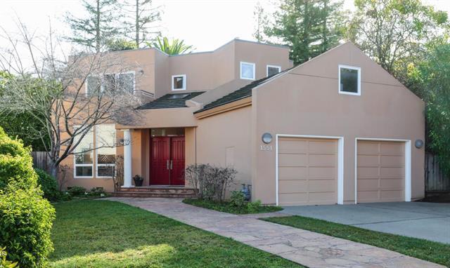 Detail Gallery Image 1 of 1 For 1551 College Ave, Palo Alto,  CA 94306 - 4 Beds | 3/1 Baths