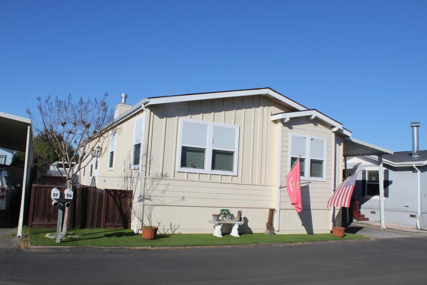 Detail Gallery Image 1 of 1 For 4425 Clares St #56,  Capitola,  CA 95010 - 3 Beds | 2 Baths