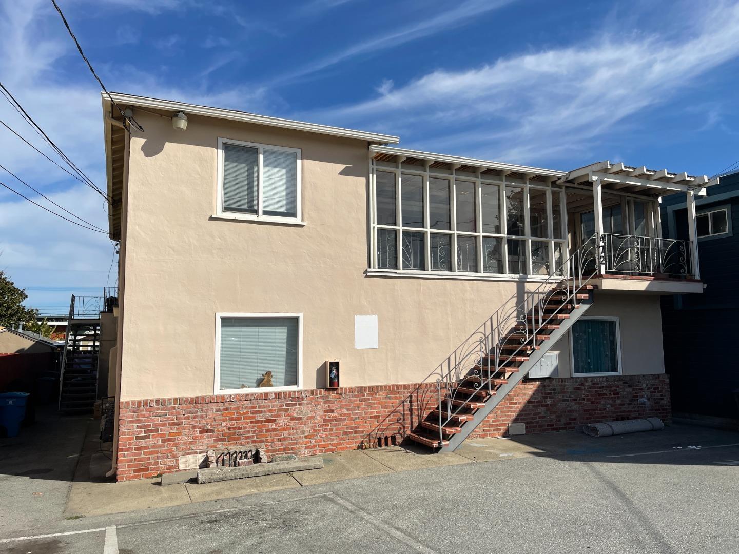 Detail Gallery Image 1 of 1 For 472 N San Anselmo Ave #4,  San Bruno,  CA 94066 - 1 Beds | 1 Baths