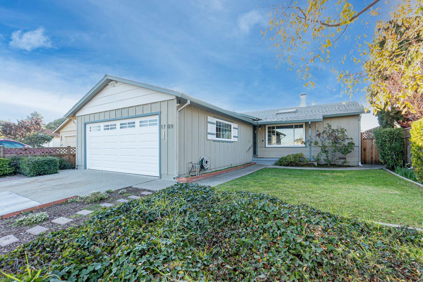 1709 Kelly St, San Mateo