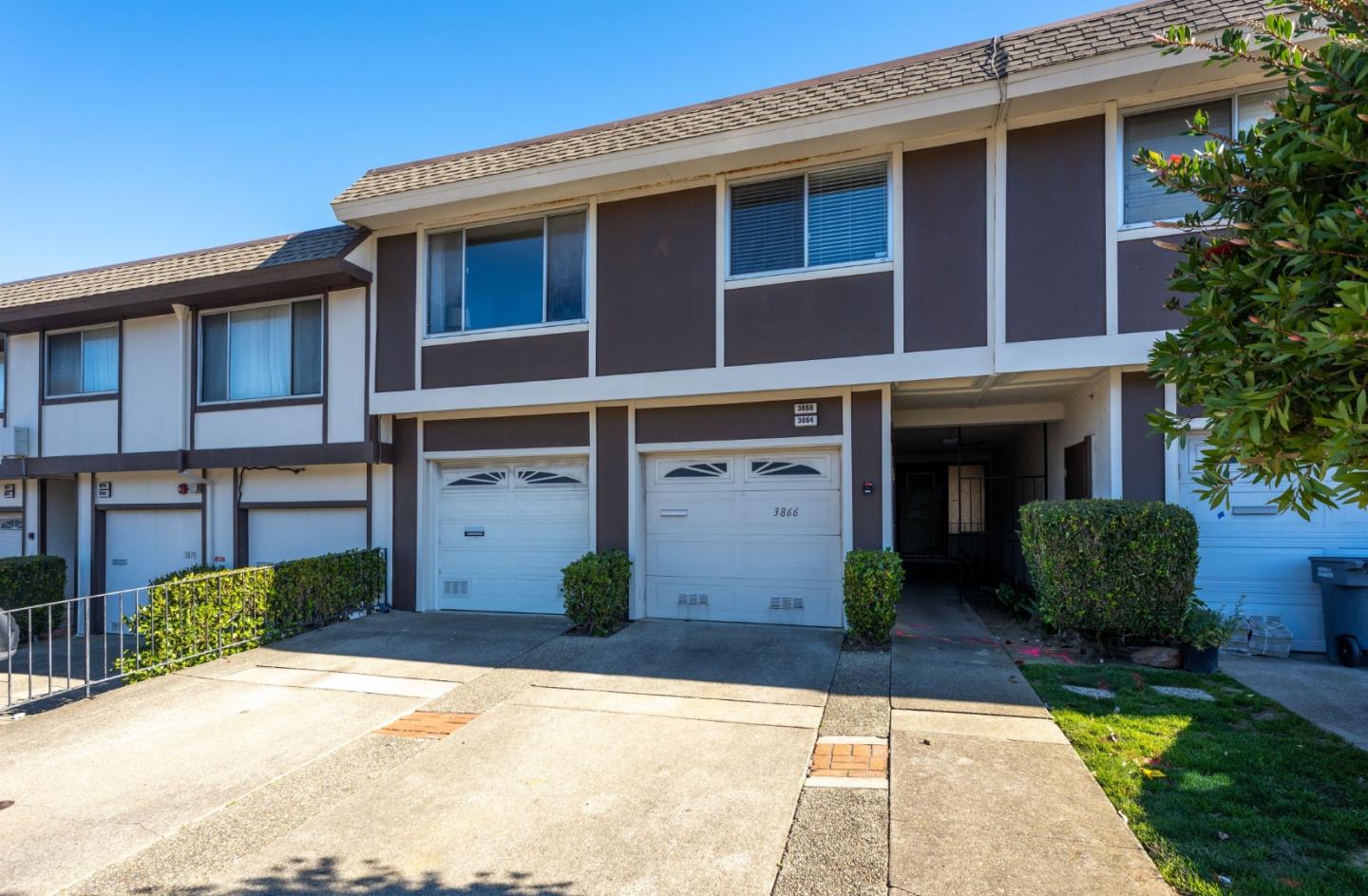 Detail Gallery Image 1 of 1 For 3866 Radburn Dr, South San Francisco,  CA 94080 - 2 Beds | 1 Baths