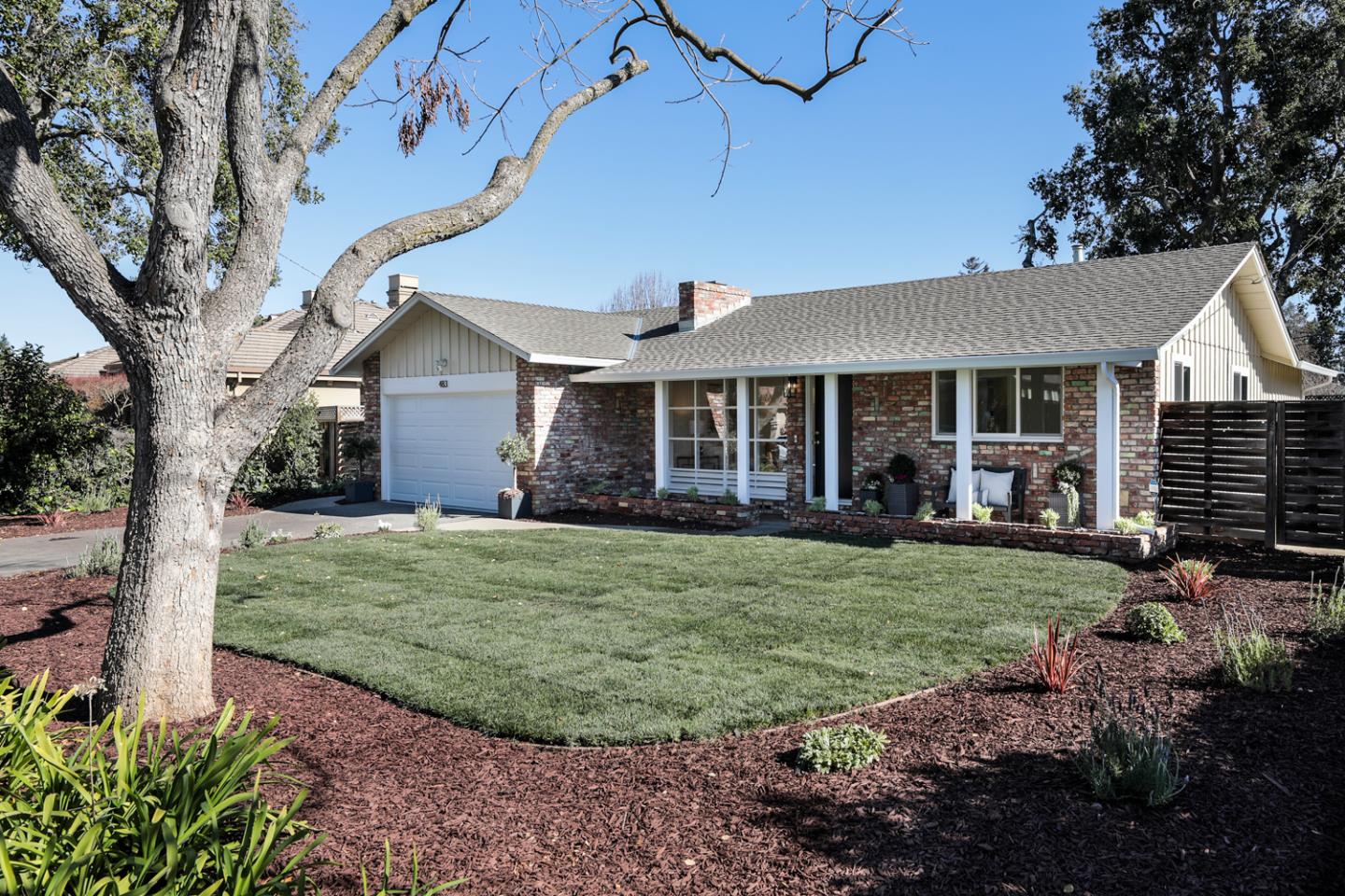 Detail Gallery Image 1 of 1 For 483 Los Ninos Way, Los Altos,  CA 94022 - 4 Beds | 2 Baths