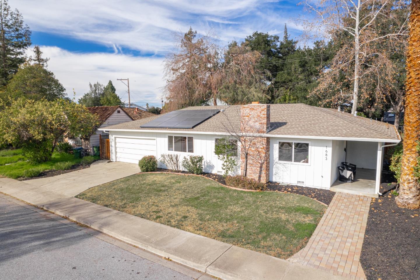 Detail Gallery Image 1 of 1 For 1683 Cherry Grove Dr, San Jose,  CA 95125 - 4 Beds | 2 Baths