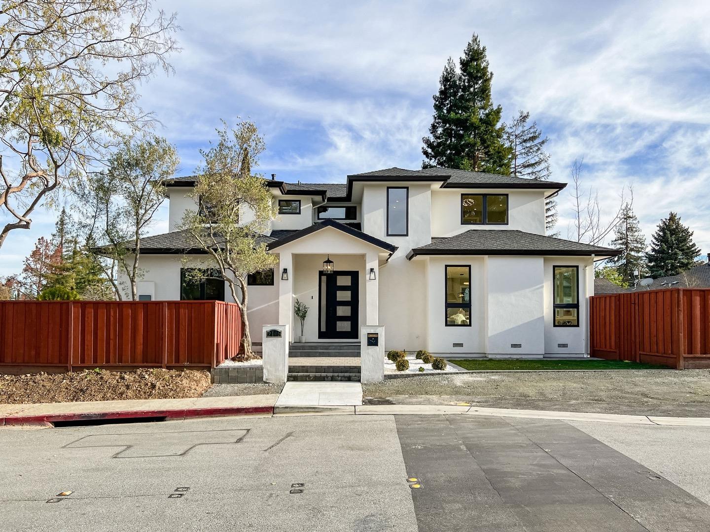 Detail Gallery Image 1 of 1 For 2105 Monterey Ave, Menlo Park,  CA 94025 - 4 Beds | 4/1 Baths