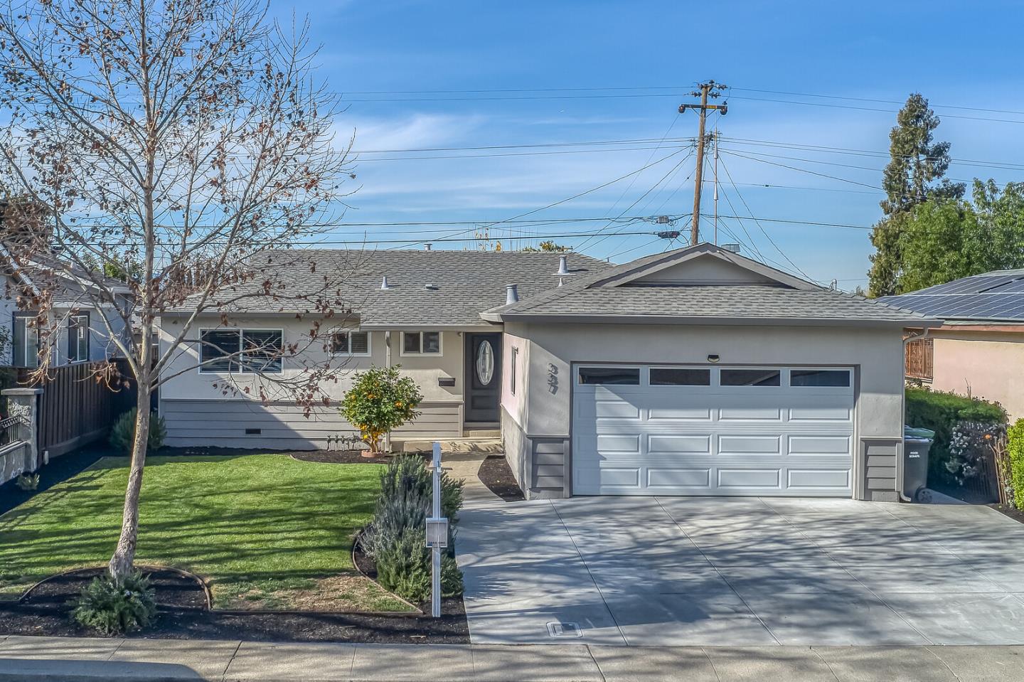 Detail Gallery Image 1 of 1 For 337 N Park Victoria Dr, Milpitas,  CA 95035 - 3 Beds | 2 Baths