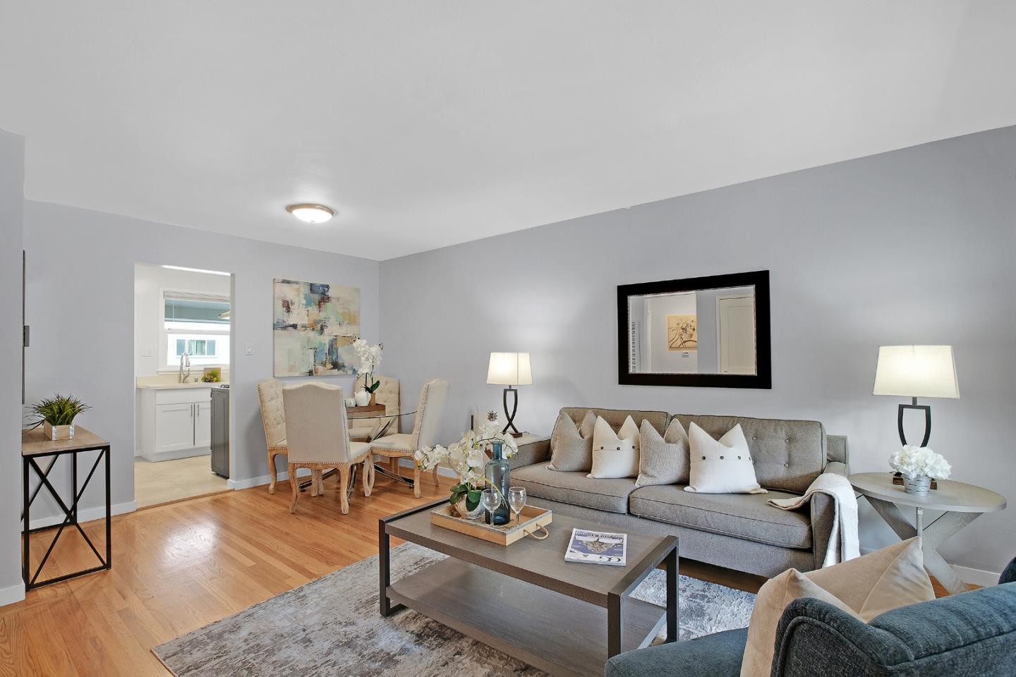 Detail Gallery Image 1 of 1 For 2828 Edison St #17,  San Mateo,  CA 94403 - 1 Beds | 1 Baths