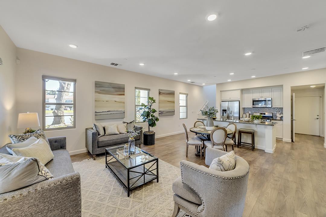 Detail Gallery Image 1 of 1 For 1087 Bigleaf Pl #101,  San Jose,  CA 95131 - 4 Beds | 3/1 Baths