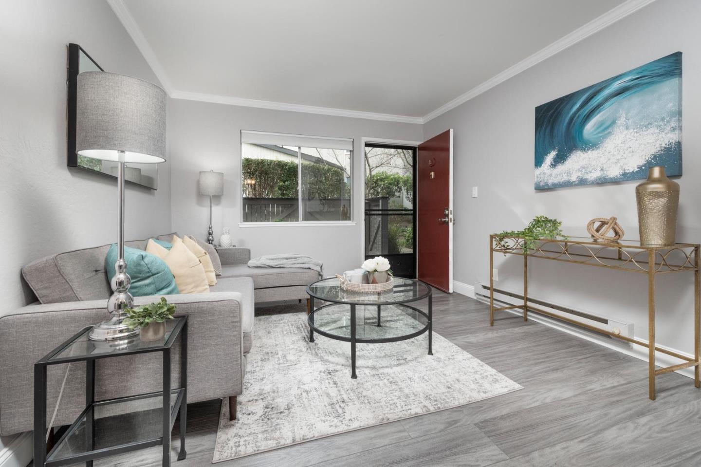 Detail Gallery Image 1 of 1 For 404 Boardwalk Ave #1,  San Bruno,  CA 94066 - 1 Beds | 1 Baths