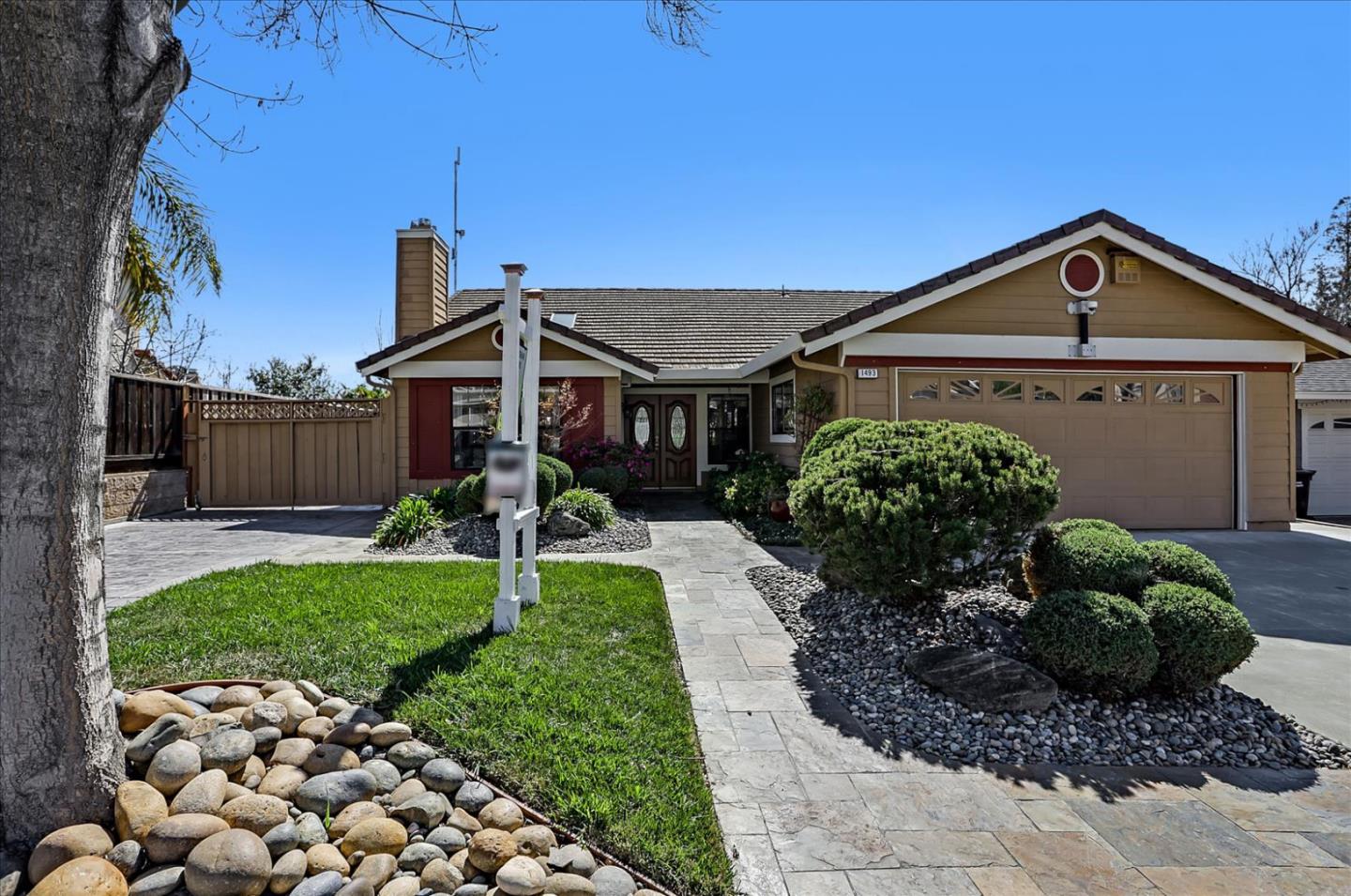 Detail Gallery Image 1 of 1 For 1493 Michael Ct, Milpitas,  CA 95035 - 3 Beds | 2 Baths