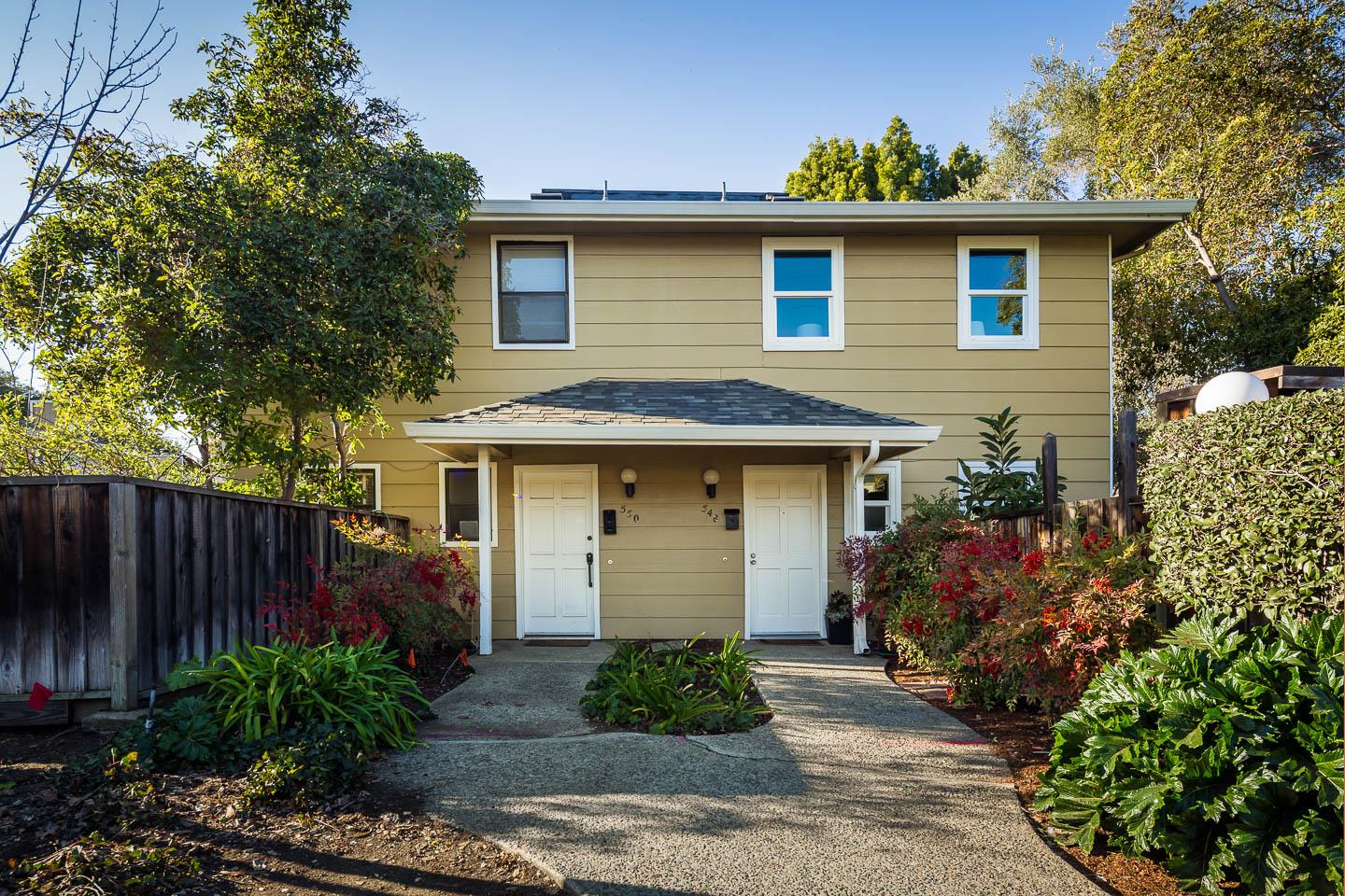 Detail Gallery Image 1 of 1 For 548 Vista Ave, Palo Alto,  CA 94306 - 2 Beds | 1/1 Baths