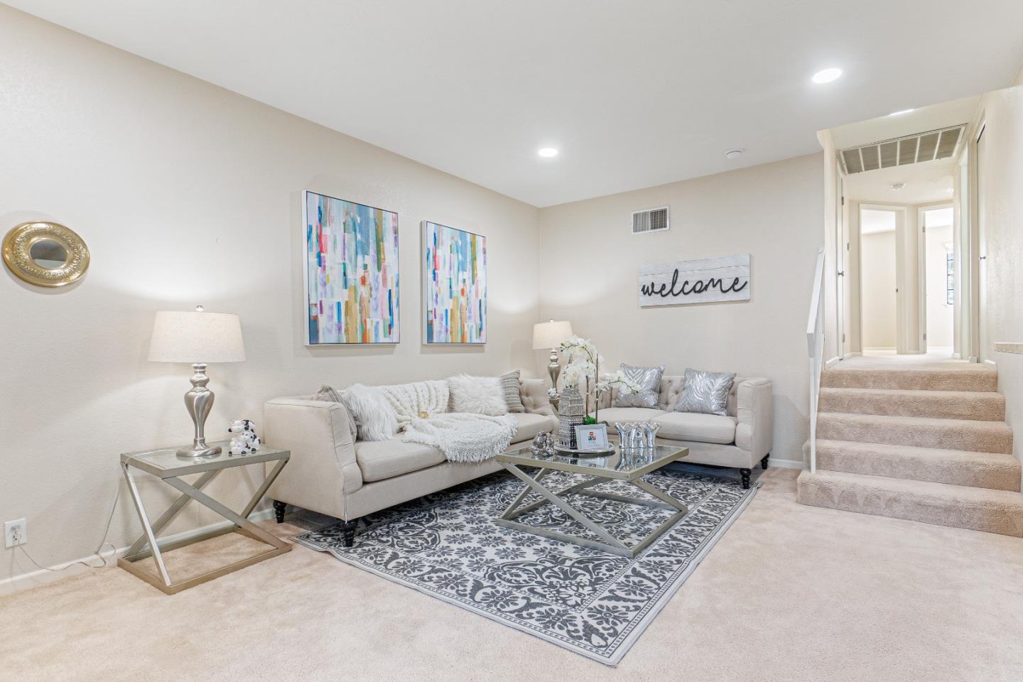 Detail Gallery Image 1 of 1 For 479 Costa Mesa Ter #B,  Sunnyvale,  CA 94085 - 2 Beds | 2 Baths