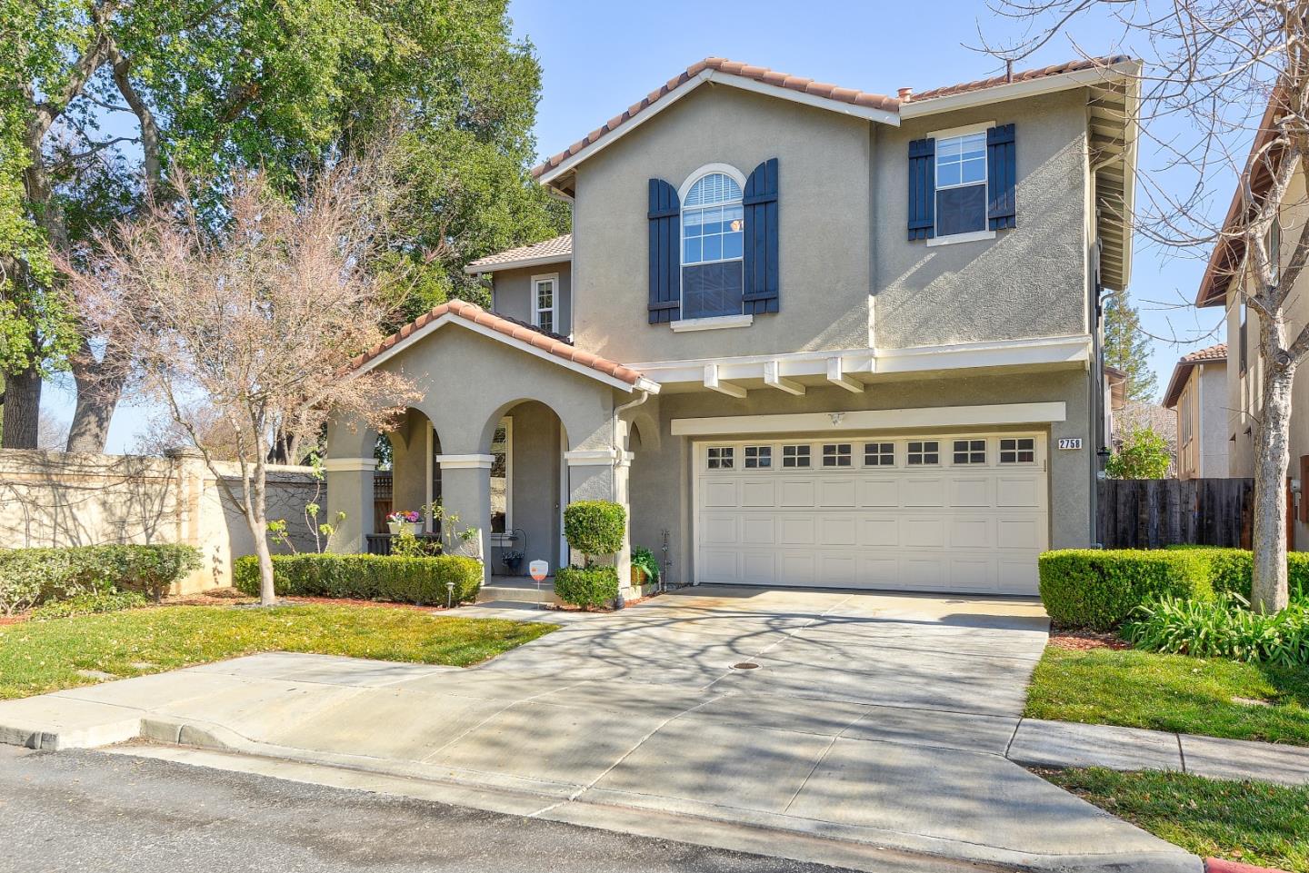 Detail Gallery Image 1 of 1 For 2758 Bungalow Ct, San Jose,  CA 95125 - 3 Beds | 2/1 Baths