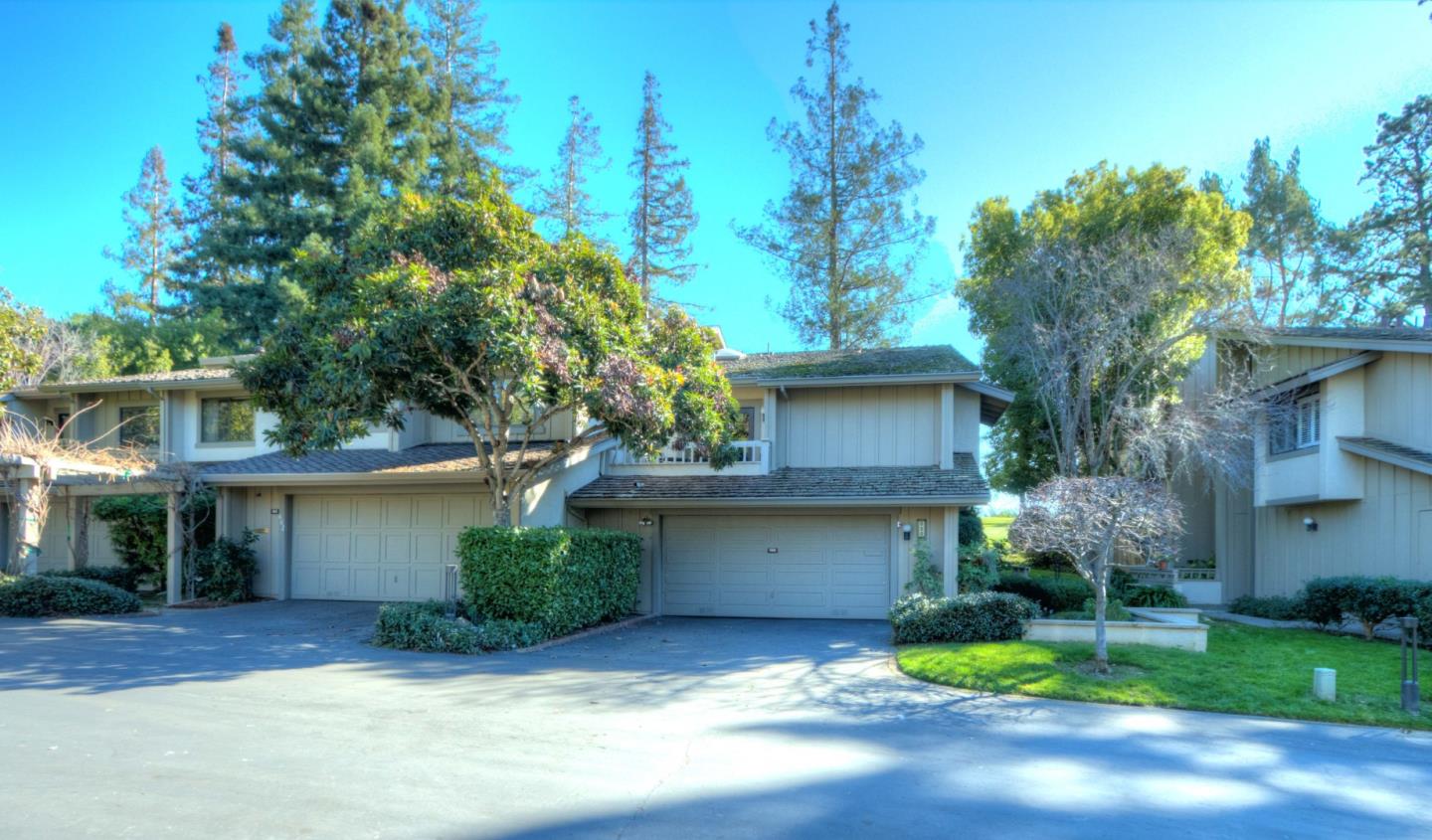 Detail Gallery Image 1 of 1 For 660 Sand Hill Cir #660,  Menlo Park,  CA 94025 - 3 Beds | 2/1 Baths