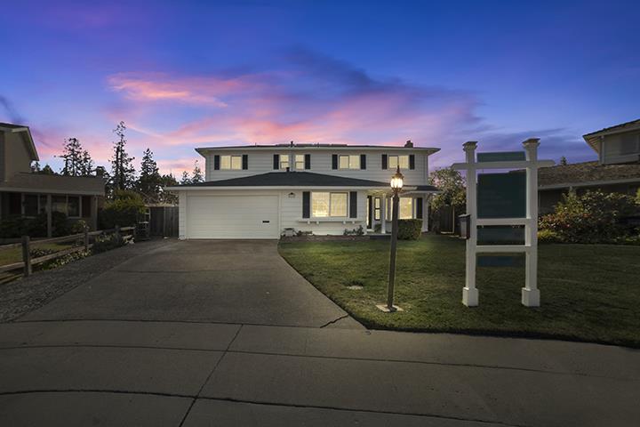 Detail Gallery Image 1 of 1 For 1034 Mitchell Ct, San Jose,  CA 95128 - 5 Beds | 2/1 Baths