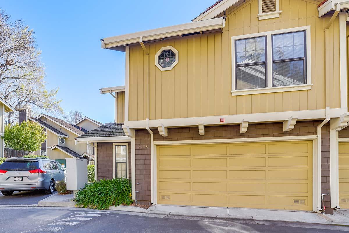 Detail Gallery Image 1 of 1 For 2468 Michele Jean Way, Santa Clara,  CA 95050 - 2 Beds | 2/1 Baths