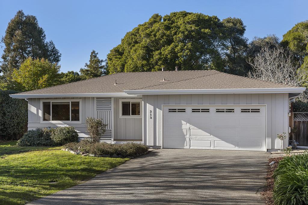 Detail Gallery Image 1 of 1 For 213 Siesta Dr, Aptos,  CA 95003 - 4 Beds | 2 Baths