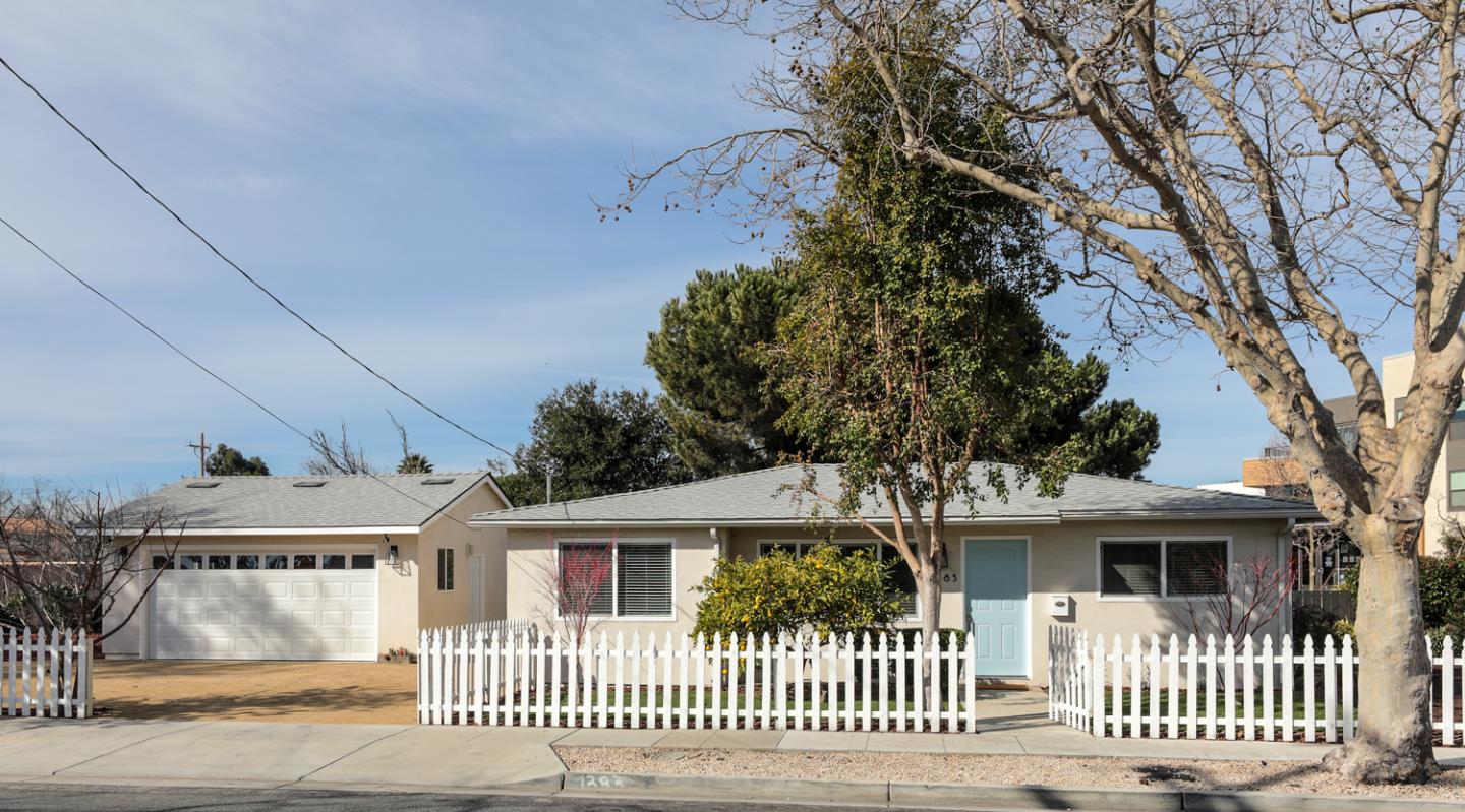 Detail Gallery Image 1 of 1 For 1383 Madera Ave, Menlo Park,  CA 94025 - 3 Beds | 2 Baths