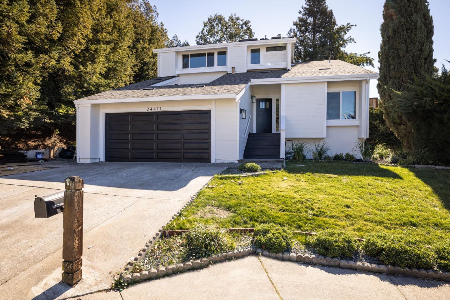 Detail Gallery Image 1 of 1 For 24471 Machado Ct, Hayward,  CA 94541 - 4 Beds | 2 Baths