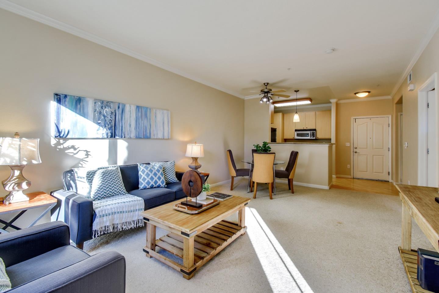 Detail Gallery Image 1 of 1 For 801 S Winchester Blvd #1207,  San Jose,  CA 95128 - 1 Beds | 1 Baths