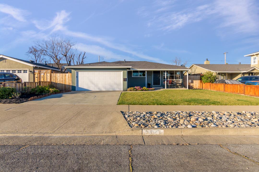 Detail Gallery Image 1 of 1 For 5185 Tisdale Way, San Jose,  CA 95130 - 3 Beds | 2 Baths