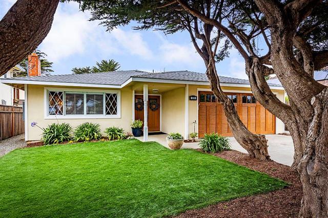 Detail Gallery Image 1 of 1 For 335 Virginia Ave, Moss Beach,  CA 94038 - 3 Beds | 2 Baths