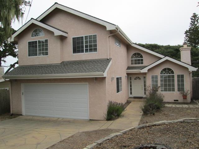 Detail Gallery Image 1 of 1 For 812 Cypress St, Monterey,  CA 93940 - 3 Beds | 2/1 Baths