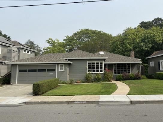 Detail Gallery Image 1 of 1 For 2107 Eaton Ave, San Carlos,  CA 94070 - 3 Beds | 2 Baths