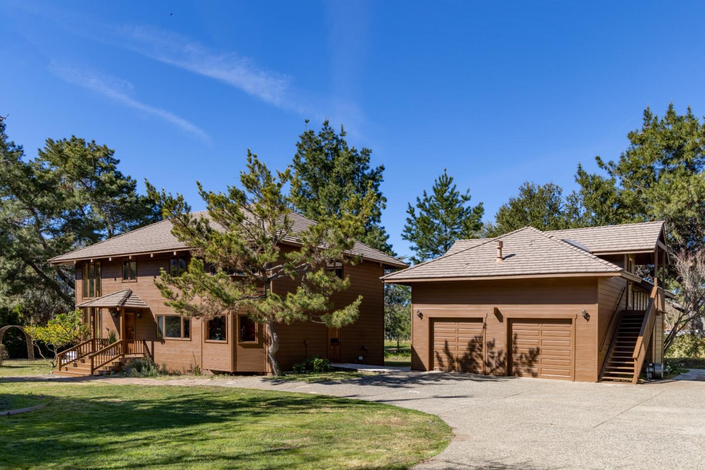 Detail Gallery Image 1 of 1 For 120 W Carmel Valley Rd, Carmel Valley,  CA 93924 - 3 Beds | 4/1 Baths