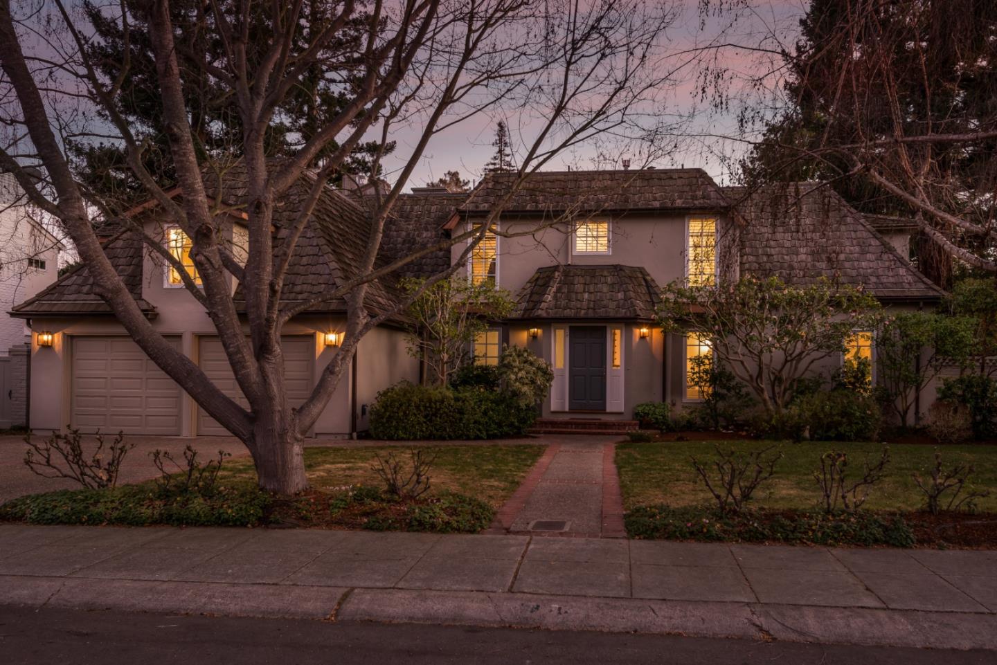 Detail Gallery Image 1 of 1 For 1300 Dana Ave, Palo Alto,  CA 94301 - 4 Beds | 4 Baths