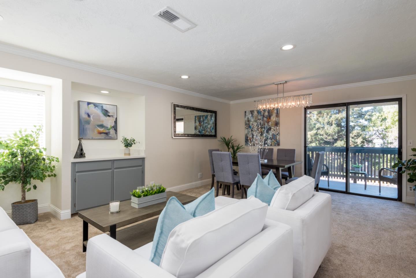 Detail Gallery Image 1 of 1 For 715 San Conrado Ter #5,  Sunnyvale,  CA 94085 - 2 Beds | 2 Baths