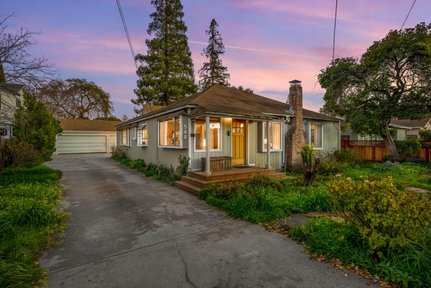 Detail Gallery Image 1 of 1 For 548 6th Ave, Menlo Park,  CA 94025 - 3 Beds | 2 Baths