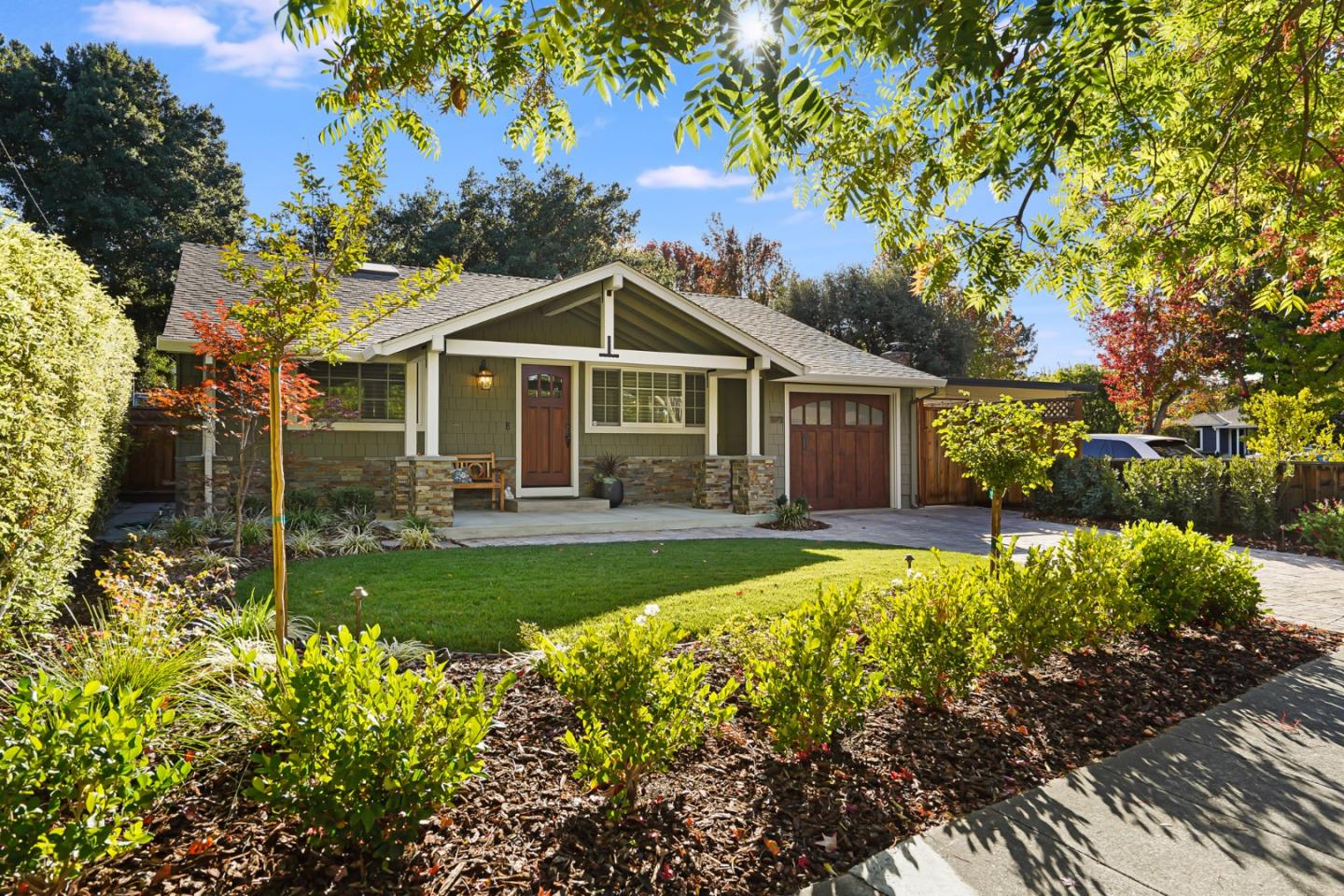 Detail Gallery Image 1 of 1 For 1072 Tehama Ave, Menlo Park,  CA 94025 - 3 Beds | 2 Baths