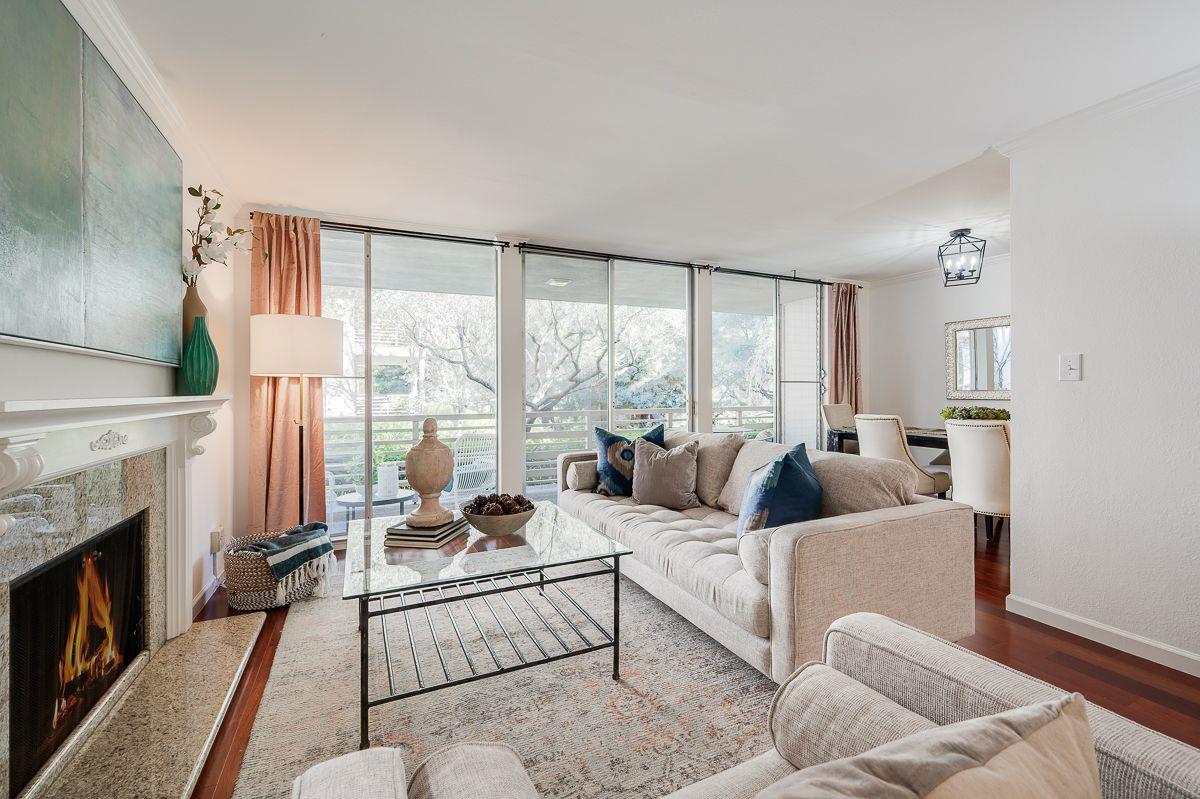 Detail Gallery Image 1 of 1 For 1100 Sharon Park Dr #24,  Menlo Park,  CA 94025 - 2 Beds | 2 Baths