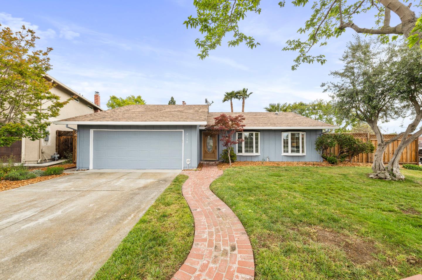 Detail Gallery Image 1 of 1 For 2159 Avenida De Las Flores, Santa Clara,  CA 95054 - 3 Beds | 2 Baths