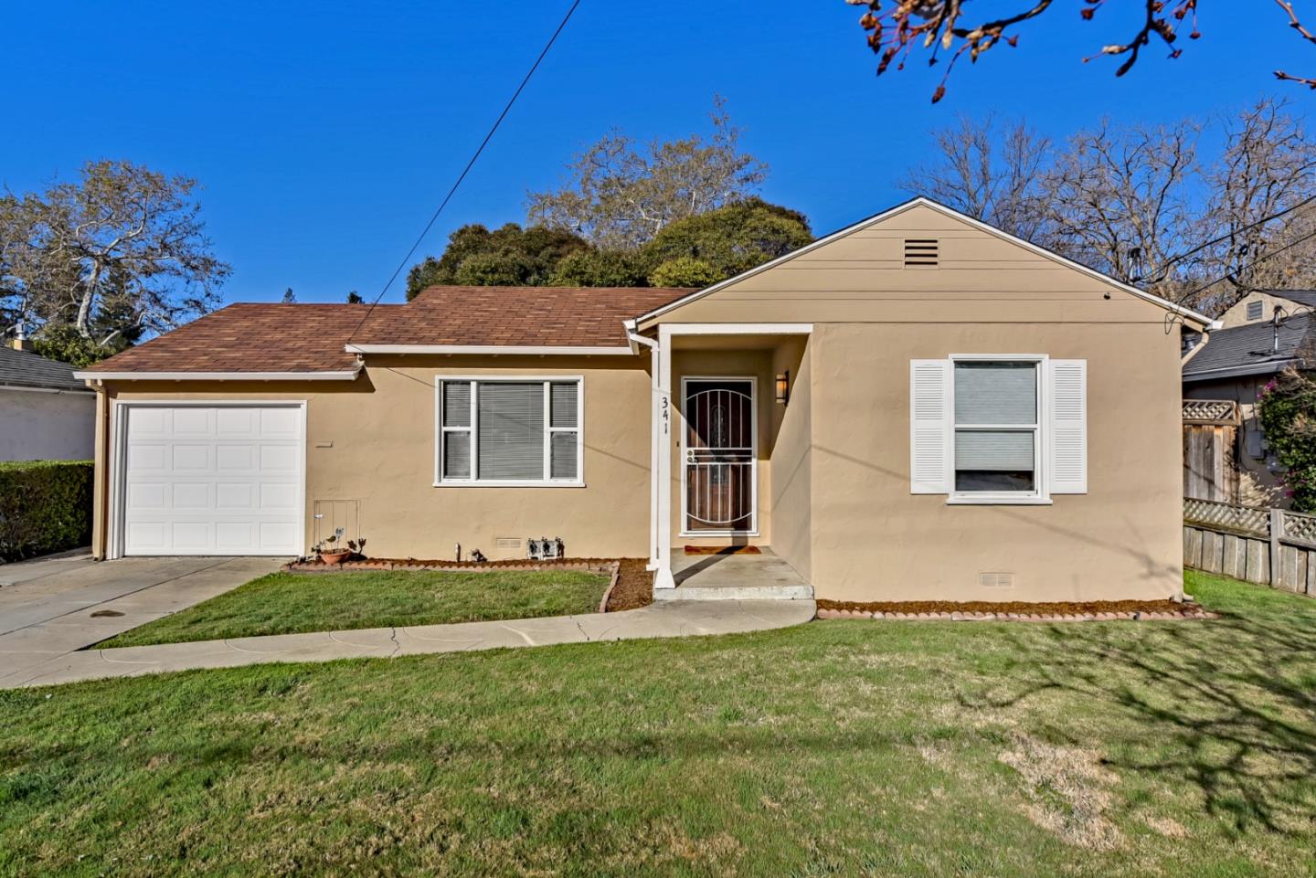 341 Orchard Avenue Sunnyvale CA 94085 | Sold