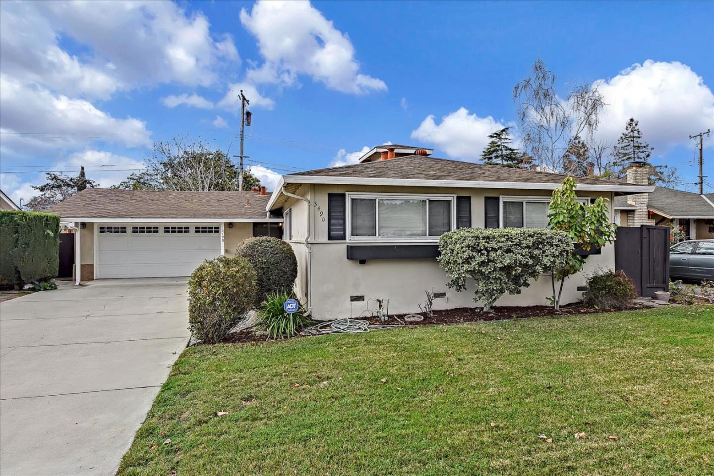 Detail Gallery Image 1 of 1 For 3490 Notre Dame Dr, Santa Clara,  CA 95051 - 4 Beds | 2 Baths