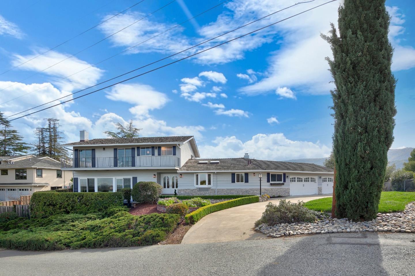 Detail Gallery Image 1 of 1 For 835 Madonna Way, Los Altos,  CA 94024 - 5 Beds | 3/1 Baths