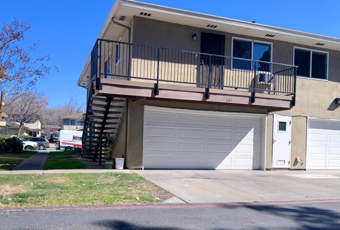 Detail Gallery Image 1 of 1 For 849 Wyman Way #4,  San Jose,  CA 95133 - 2 Beds | 1 Baths