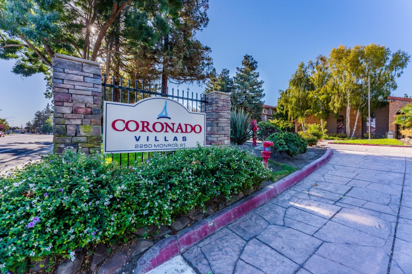 Detail Gallery Image 1 of 1 For 2250 Monroe St #262,  Santa Clara,  CA 95050 - 2 Beds | 1 Baths