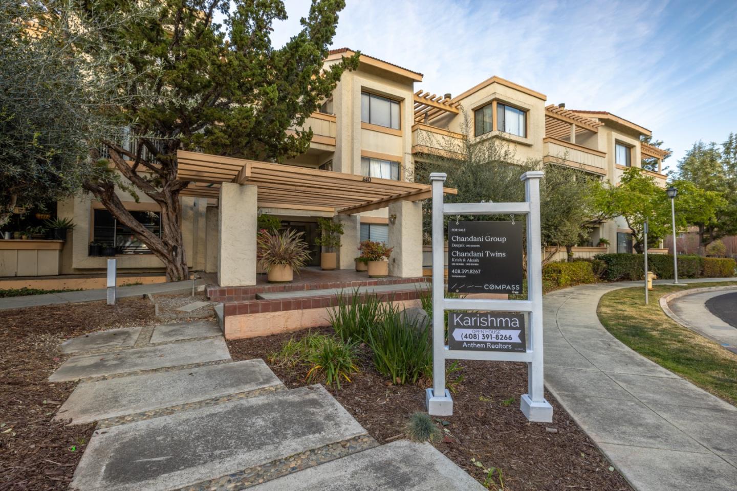 Detail Gallery Image 1 of 1 For 440 Cesano Ct #210,  Palo Alto,  CA 94306 - 3 Beds | 2 Baths