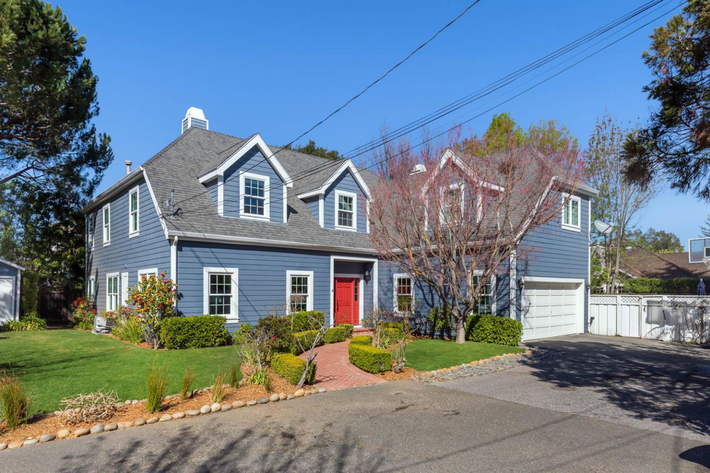 Detail Gallery Image 1 of 1 For 1868 Camino De Los Robles, Menlo Park,  CA 94025 - 6 Beds | 4 Baths