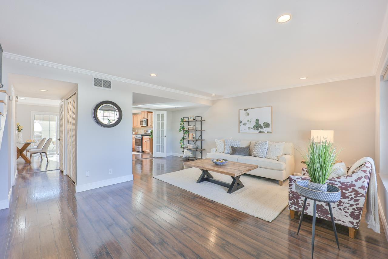 Detail Gallery Image 1 of 1 For 789 Beaver Creek Way, San Jose,  CA 95133 - 4 Beds | 2/1 Baths