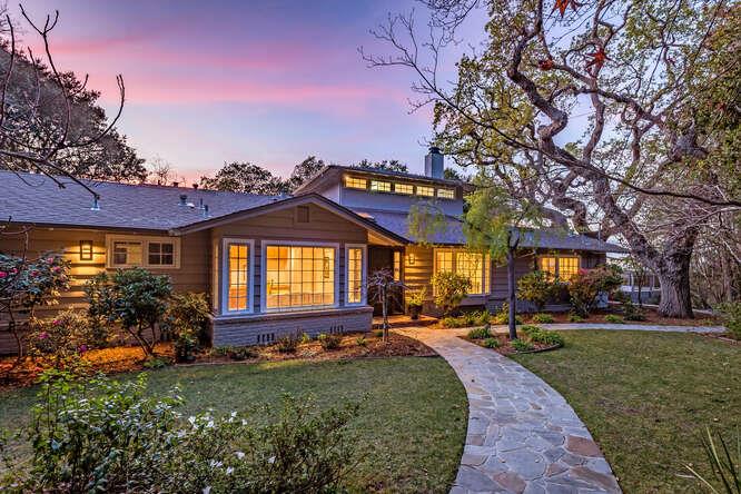 Detail Gallery Image 1 of 1 For 24931 Prospect Ave, Los Altos Hills,  CA 94022 - 4 Beds | 4 Baths