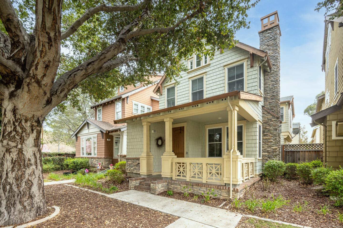 Detail Gallery Image 1 of 1 For 153 Burnell Ln, Menlo Park,  CA 94025 - 4 Beds | 3/1 Baths