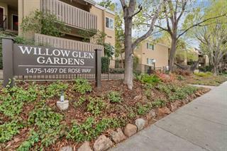 Detail Gallery Image 1 of 1 For 1475 De Rose Way #149,  San Jose,  CA 95126 - 2 Beds | 2 Baths